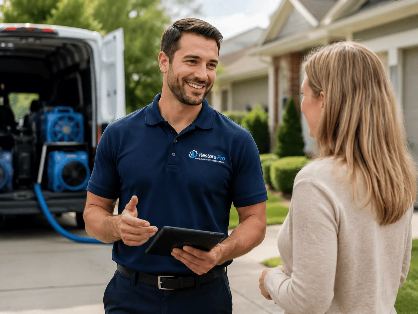 Water Damage Restoration Broaddus, TX FAQs